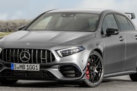 メルセデスAMG 世界販売、日本が過去最高に 2019年 画像