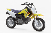 スズキ、子供用オフロードバイクを発売 画像