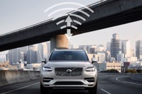 ボルボカーズ、次世代車に5G導入へ…研究開発やテストを加速 画像