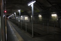 「日本一のモグラ駅」でお手軽キャンプ…無人の土合駅にグランピング施設 2月22日から実証実験 画像