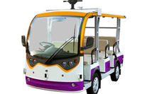SBドライブ、自動運転車両運行プラットフォームの対応車種拡大に向けてパーセプティン社と協業 画像