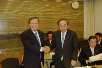 日野、白井次期社長「トラックは相当な伸びが期待できる」 画像