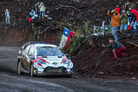 【WRC】2020年カレンダーからチリ戦が外れ、当初予定より1戦減の全13戦に…最終戦ジャパンは「第13戦」 画像