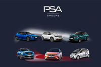 PSAグループ世界販売、日本は10.2%増 2019年 画像