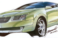 【デトロイトショー2002出品車】ラインアップその3……SUVクロスオーバー 画像