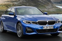 BMW 3シリーズ 新型に「318i」…2020年春欧州発売へ 画像