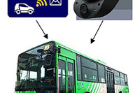 オリックス自動車と北九州市営バス、高齢ドライバー見守りシステム構築に向け実証実験開始 画像