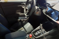 アウディ S3 次期型、運転席はランボルギーニ風!? 最新テスト車を目撃 画像