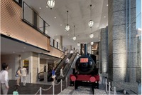国鉄創業時の機関車が百数十年ぶりに里帰り…桜木町のJRビルに歴史展示 6月下旬から 画像