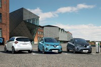 ルノー、大規模な電動車向け充電プロジェクト立ち上げ…将来の7種類の充電技術をテスト 画像