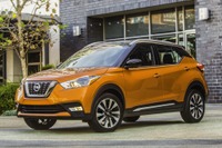 日産の米国販売、新型コンパクトSUVが150%増 2019年 画像