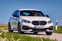 BMW 1シリーズ 新型、ディーゼルのトップグレード「120d」 3月欧州発売へ 画像
