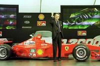 シューマッハの運転でハネムーン---モンテゼモロ結婚 画像