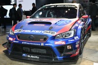 スバル WRX STI“ニュル24”クラス優勝車…東京オートサロン2020［詳細画像］ 画像