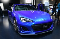 スバル BRZ STI Sport GTコンセプト はSUPER GTモチーフ…東京オートサロン2020［詳細画像］ 画像