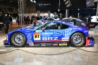 スバル BRZ GT300 2019…東京オートサロン2020［詳細画像］ 画像