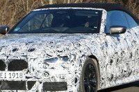 ソフトトップ化だけじゃない、BMW 4シリーズ カブリオレ にPHEV登場か 画像
