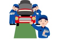 自動車技術の高度化に対応した完成検査 国交省の検討会が中間とりまとめへ 画像
