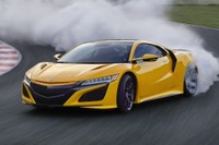アキュラ米国販売、NSX は改良新型効果で40%増 2019年 画像