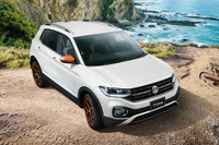 【VW Tクロス 新型発売】国内販売開始、予約受注は2か月で1800台超え 画像