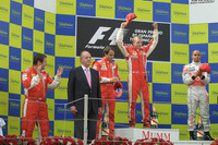【F1スペインGP】リザルト…フェラーリが首位に 画像