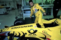 【2001年F1総括】BARとジョーダンのサバイバルレース 画像