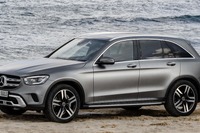 メルセデスベンツ 、GLC 改良新型を出展へ…デリーモーターショー2020 画像