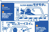 駐車場をETCで利用する 阪神高速がモニター募集 画像
