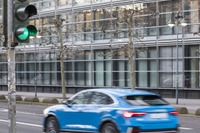 アウディ、赤信号停車を減らすV2Iサービスを拡大展開へ…ドイツで1月末から 画像