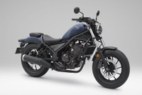 ホンダ レブル250、全灯火類をLED化…純正アクセサリー標準装備の新タイプも追加 画像