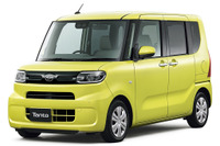 ダイハツの総販売台数、4年ぶりのマイナス…1.2%減の83万7990台の146万6968台 2019年 画像