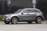 メルセデスベンツ GLC 改良新型にPHV、EVモード4割増し…欧州発売 画像