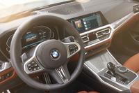 BMW、音楽ストリーミングサービスを車載化…「コネクテッドミュージック」を欧州発表 画像