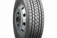 ブリヂストン、トラック・バス用低燃費タイヤ「ECOPIA M801 II」発売へ 画像