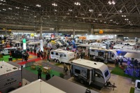 【ジャパンキャンピングカーショー2020】キャンプブームの波に乗れ！［フォトレポート］ 画像