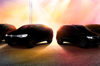 VW、新型コンパクトSUV発表へ…デリーモーターショー2020 画像