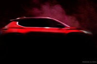 日産、新型コンパクトSUV発表へ…インドで生産 画像