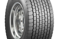ブリヂストン、大型トラック向け超偏平シングルタイヤ「GREATEC M829」発売へ 画像