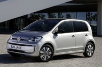 VW up!のEV『e-up!』に改良新型、航続2倍に…欧州発売 画像