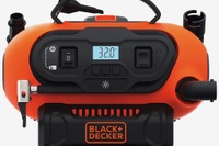 スタンレー ブラック&デッカー、3電源対応の電動空気入れ発売へ 画像