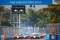 新型肺炎でフォーミュラEの中国戦は開催見送り…F1はどうなる!? 画像