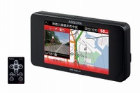 レーザー式オービス対応の高速・広角GPSレーダー探知機発売…セルスター 画像