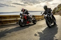 BMWモトラッド、新型パラレルツイン『F900R/F900XR』を日本市場投入へ 画像