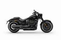 ハーレー ファットボーイ、30周年記念限定モデルの予約受注を開始 287万5400円 画像