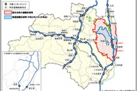 福島原発事故避難者の高速道路無料措置を期間延長　2021年3月末まで 画像