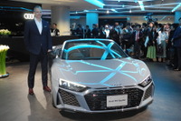 「アウディシティ紀尾井町」がオープン…デジタル技術を駆使した都市型ショールーム 世界で6店舗目 画像
