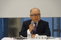 スバル 岡田専務「インセンティブ抑制順調」…第3四半期営業利益は1.9%減の1527億円 画像