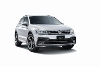 【VW ティグアン 新型まとめ】クラス上のデザインとシャープな走り…価格や試乗記、サイズ、改良新型 画像