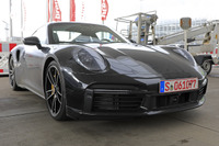 ポルシェ 911ターボS 新型、これが最終形だ!3月デビューへ 画像