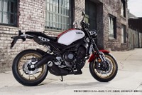 ヤマハのネオレトロスポーツ XSR900 ABS、80年代をイメージした新色追加 画像